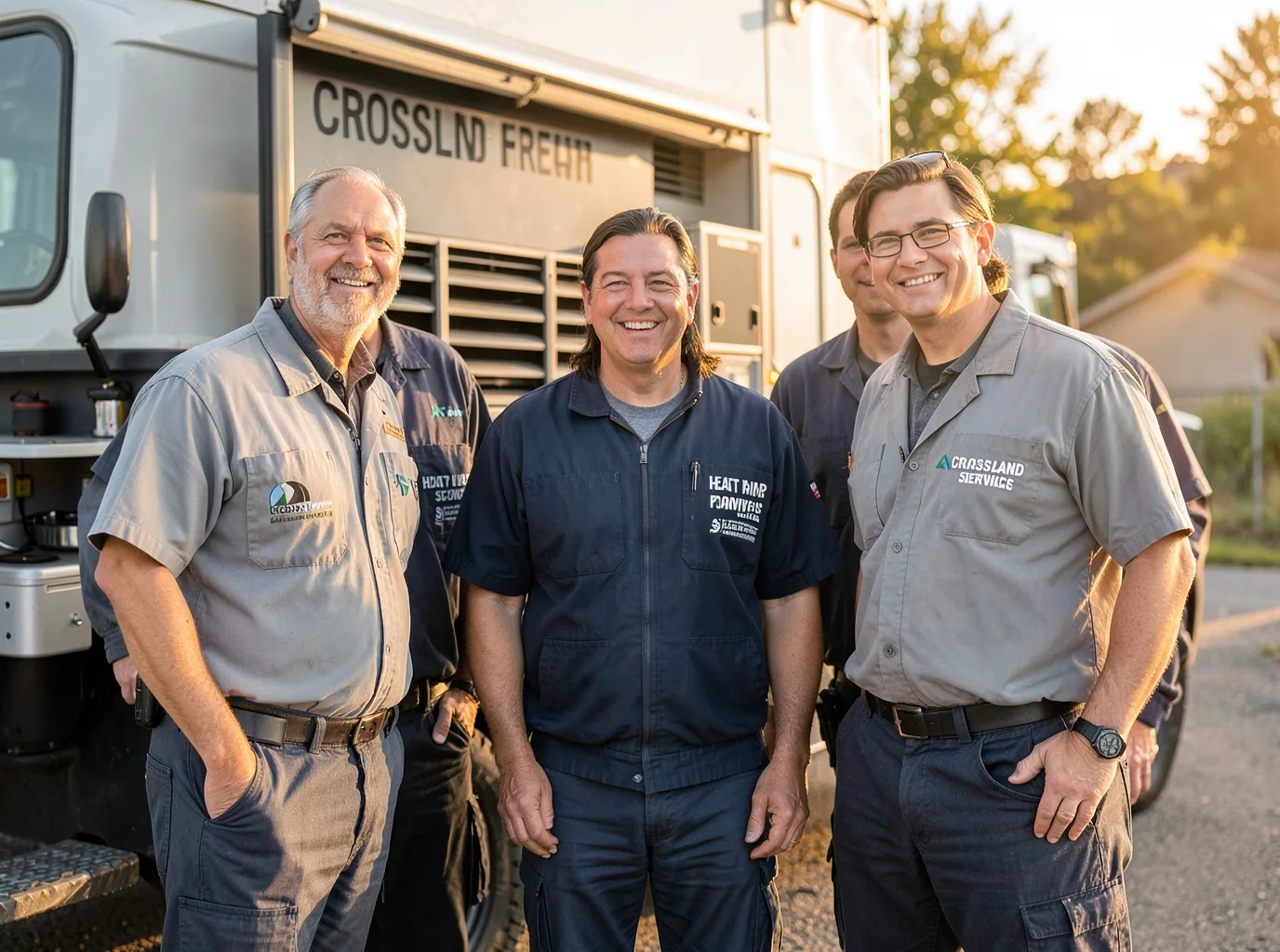 Heat Pump Installation company in Sebastian, TX