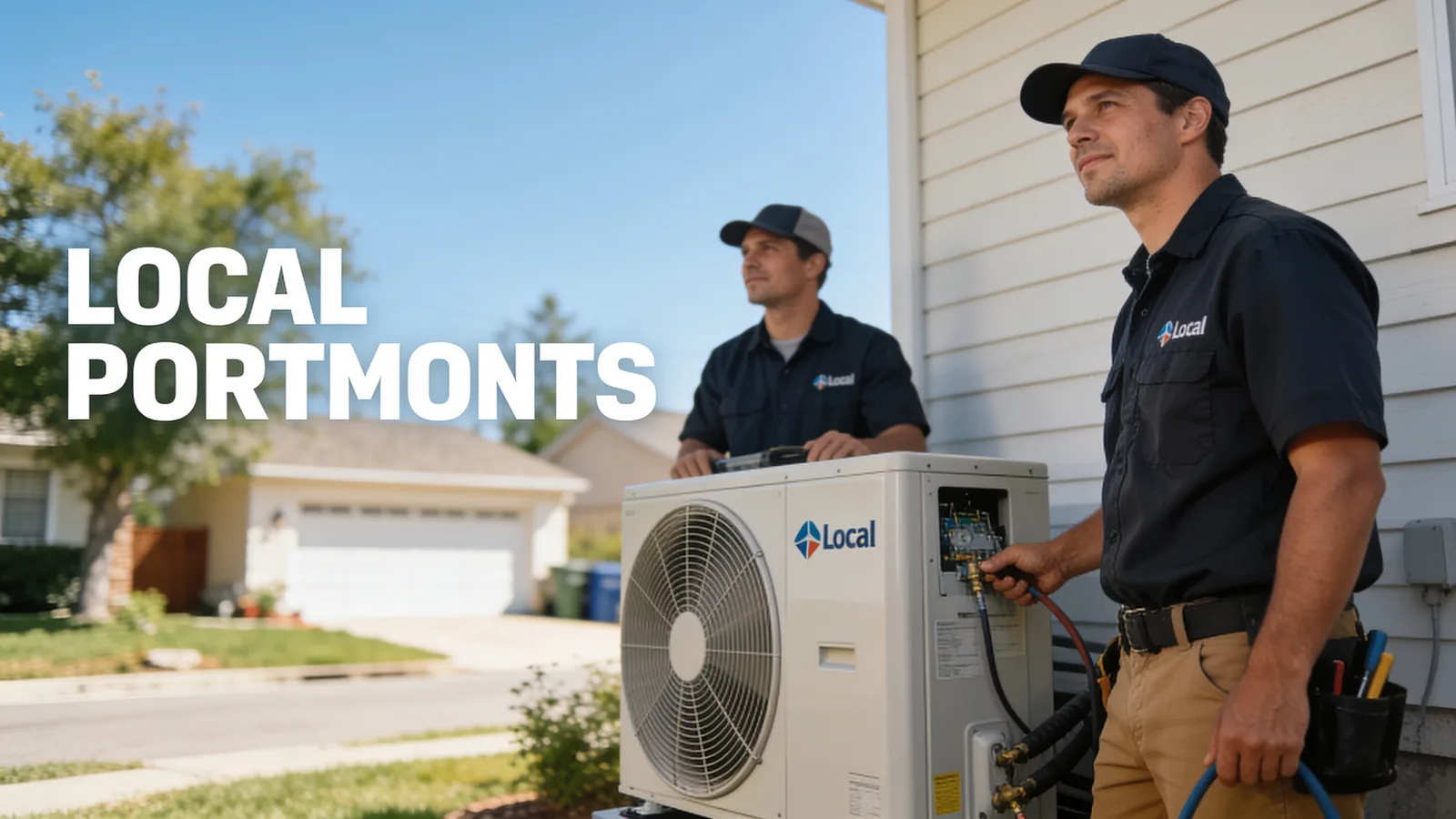 Heat Pump Installation in Sebastian, TX near me